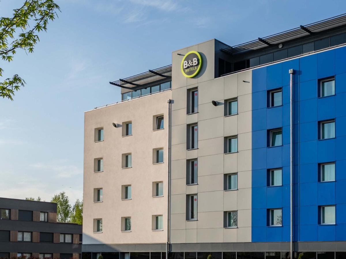B&B Hotel Strasbourg Nord Schiltigheim Lac 4 Etoiles Exterior photo