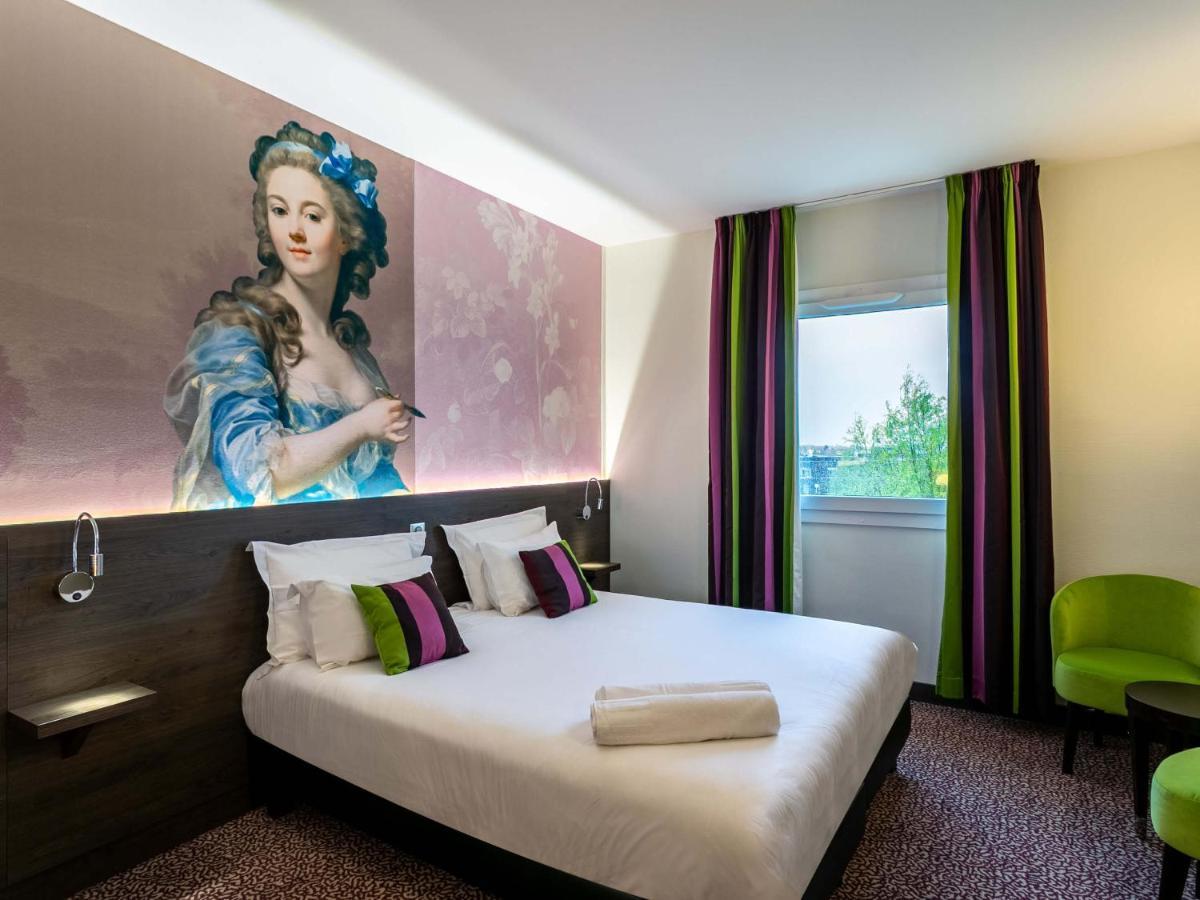 B&B Hotel Strasbourg Nord Schiltigheim Lac 4 Etoiles Exterior photo