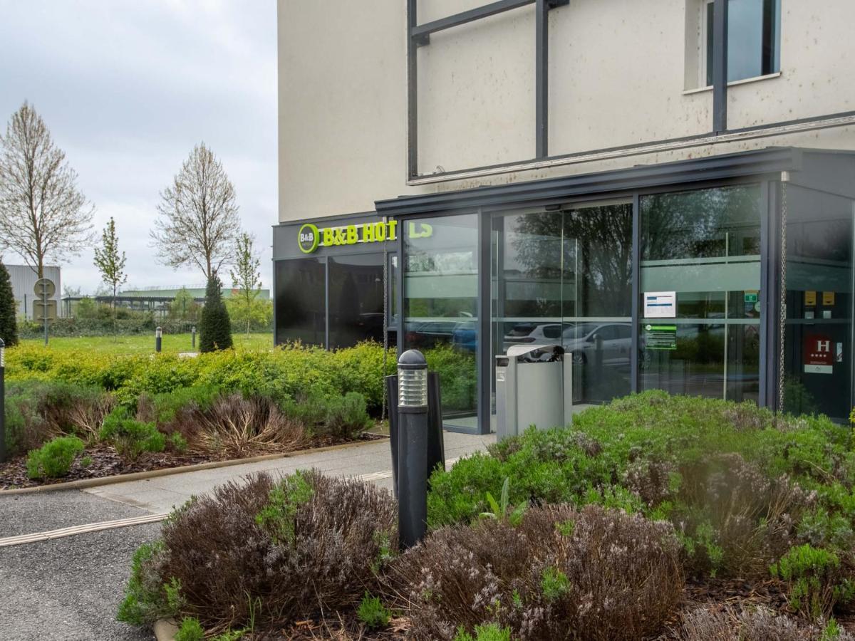 B&B Hotel Strasbourg Nord Schiltigheim Lac 4 Etoiles Exterior photo